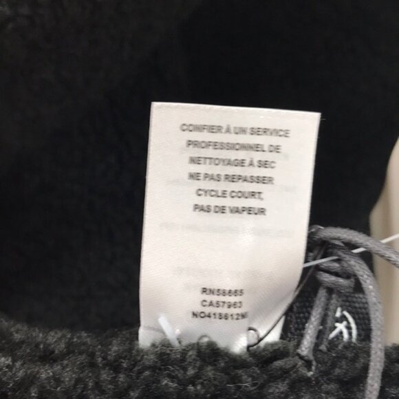 TREASURE & BOND Faux Shearling Stole - Picture 5 of 6